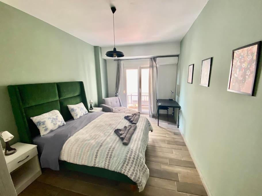 Sea Side Apartment Dedeağaç Dış mekan fotoğraf
