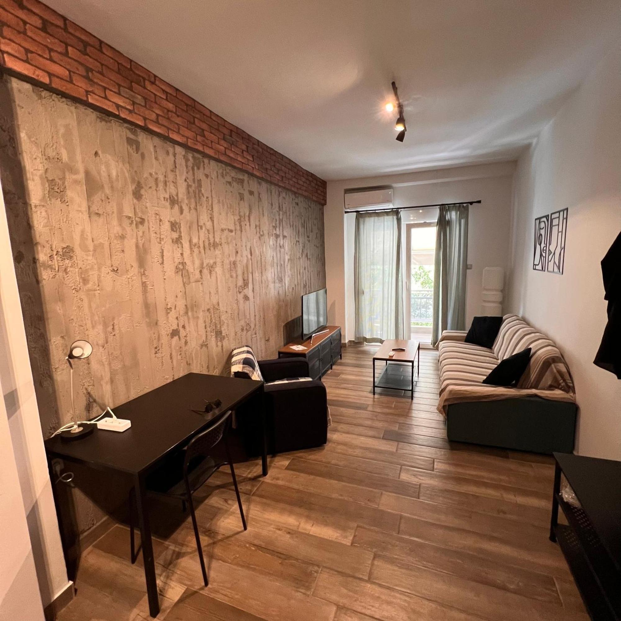 Sea Side Apartment Dedeağaç Dış mekan fotoğraf